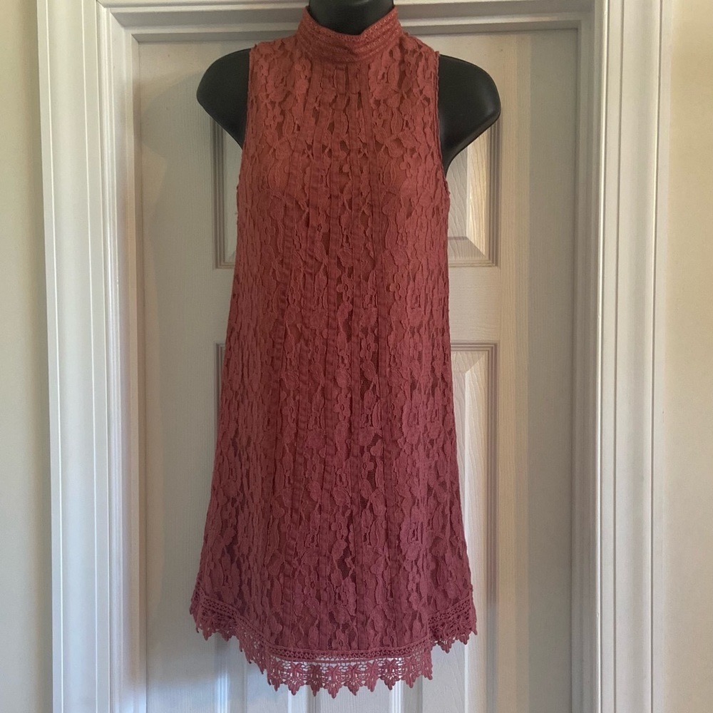 Xhiliration Dress
